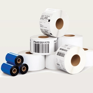 Consommables imprimantes thermiques