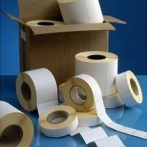 Étiquettes autocollantes