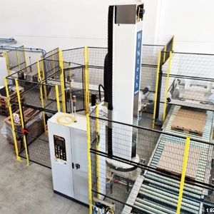 Palettiseurs TECHNIPES